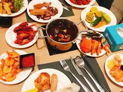 -星伦多海鲜自助餐厅(徐州铜山万达店)