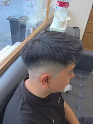 -MARTIN'S BARBER SHOP男士理发馆