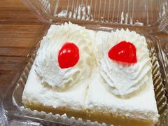 -红宝石·鲜奶小方·海派西点房(金杨店)