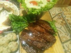 -一米鸡肉 创意韩餐(江北杉杉奥特莱斯店)