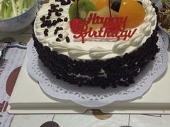 -米莎贝尔生日蛋糕(长征街店)