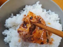 -汝萍传统蘸水菜(春华路总店)