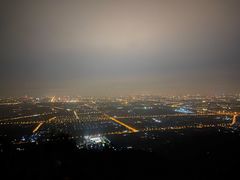 -鬼笑石后山停车场