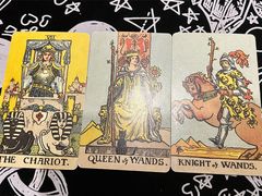 -好心里咨询Tarot塔羅