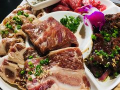 -梅梅家的烤肉店(槐北路店)