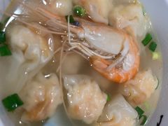 -鑫震源·苏式大虾生煎(山塘街店)