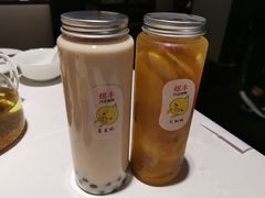 奶茶-煜丰汴京烤鸭(福彩路店)