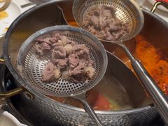 -犇鼎牛潮汕牛肉火锅(新辰里学清路店)