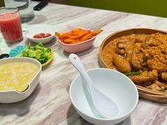 -汤城小厨•粤菜•靓汤(西直门凯德MALL店)