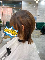 点击看大图 -Coco Salon 日系烫染专业店