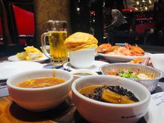 蚝油海参-四海一家自助餐(益田假日广场店)