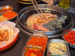 -真熙家牛排烤肉无限续(百脑汇店)