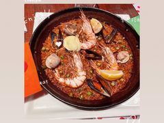 西班牙混合海鲜焗饭-TOMATITO(无限极荟店)