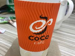 美式咖啡-CoCo都可(燕塘店)