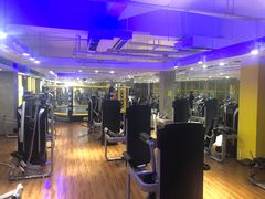 -超越健身中心(友谊店)