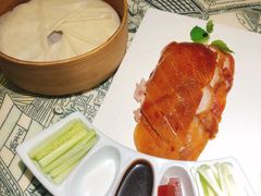 北京烤鸭-京誉德北京烤鸭·北京菜(圆融广场5楼店)