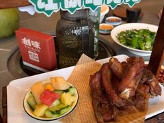 -创味·民间海南菜·非遗藤桥排骨(藤桥·免税城店)