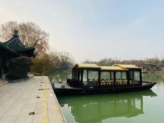 -扬州瘦西湖船宴