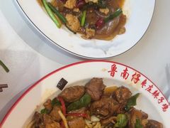 -鲁南仔·滕州炒鸡(经三路店)