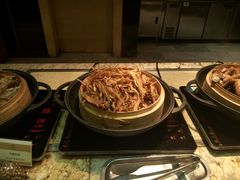 -舟山财富大酒店-自助餐厅