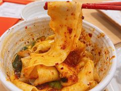 油泼面-大师兄·西北小馆(北站缤果空间店)