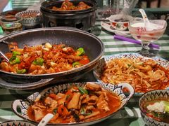 -小尕子·新疆菜(明园店)