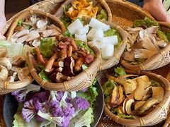 -滇野云南野生菌餐厅(陕西南路店)