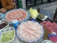 -马记伊源斋涮肉·清真菜(百子湾店)