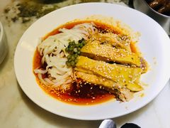 椒麻口水鸡-弄堂里(西溪龙湖天街店)