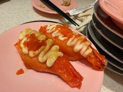 -争鲜回转寿司(东方银座店)