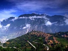 -萝卜寨羌文化生态旅游区