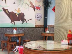 大堂-捷信牛奶甜品世家(五道口店)