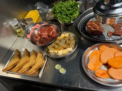 -英雄故事地摊烤肉(马驹桥店)