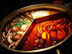 -湊湊火锅·茶憩(东城万达店)
