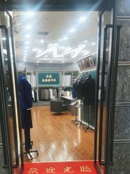 点击看大图 -香港威德诚洋服BESPOKE西服西装高级定制(上海湾一店)