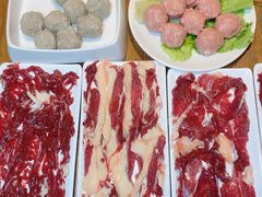 -牛必福潮汕牛肉火锅(油坊桥店)