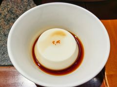 杏仁豆腐-真地道京味府·鲜橙烤鸭·北京菜(朝外大街东大桥店)