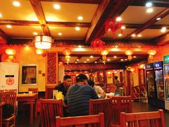 大堂-东北农家小院(定西路店)
