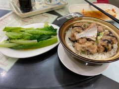 咸鱼肉饼饭-荔园小馆(园岭新村二期店)