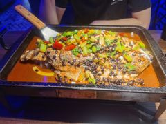 -我爱鲈鱼地摊烤鱼(上河城店)