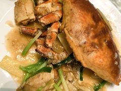 -九號渔港·蒸汽海鲜·粤菜茶点(八卦岭店)