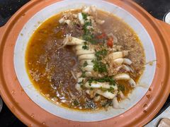 -洛东土菜馆(建国北路店)