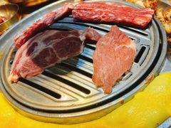 -金顺韩式烤肉·网红烤肉店(广利路店)