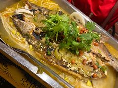 酸菜烤鱼-重庆烤鱼(武吉士店)