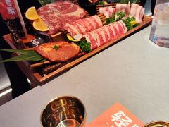-轻烧烤肉(光谷步行街店)