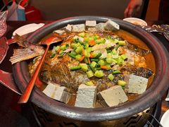-探鱼·鲜青椒爽麻烤鱼(领展购物广场店)