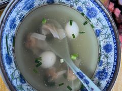 精品肉燕汤-福州人铭小吃