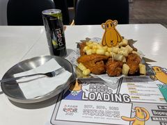 -BOPEYE·波派炸鸡(九霄天地店)