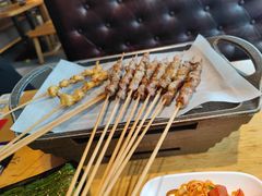 -聚点串吧·北京烧烤(赵登禹路店)