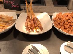 -深圳佳兆业万豪酒店-金沙全日餐厅